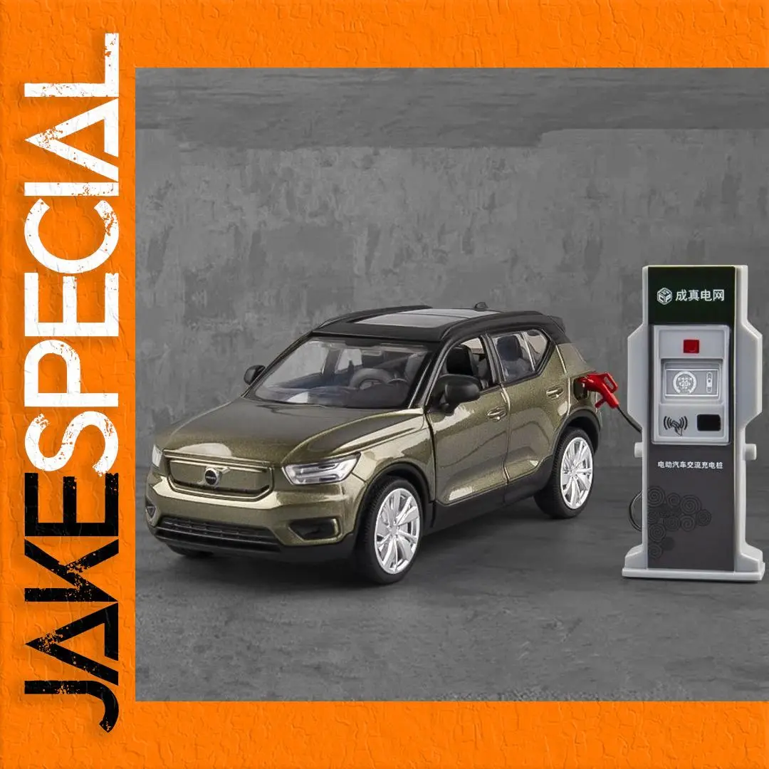Volvo XC40 1:32 Scale Diecast Model 1 Volvo XC40 1:32 Scale Diecast Model