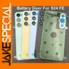 Samsung Galaxy S24 FE A+ Glass Back Door Replacement