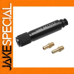 7-Speed Transmission Oil Filling Adapter VAS 6617/12