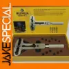 Watch Repair Tools Kit with 12 Interchangeable Bits