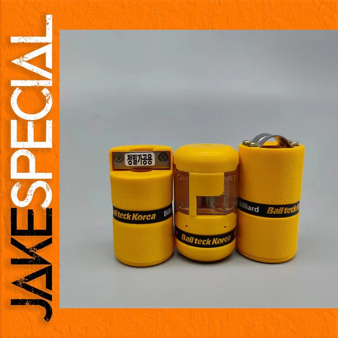 Cue Tip Repair Tool for Pool and Carom Cues 1 Cue Tip Repair Tool for Pool and Carom Cues