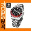 Luxury Men's Quartz Watch Model 6678