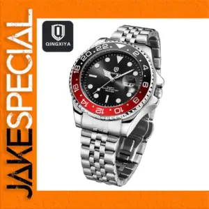 Luxury Men's Quartz Watch Model 6678