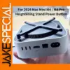 Heightening Stand Power Button for Mac Mini M4