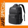 Anti Theft Laptop Backpack 46x33x19 cm Black
