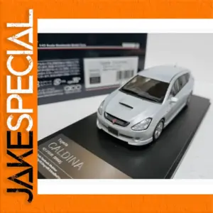 Toyota Caldina GT Four 1:43 Scale Model