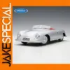 WELLY Porsche 356 No. 1 Roadster 1:24 Model