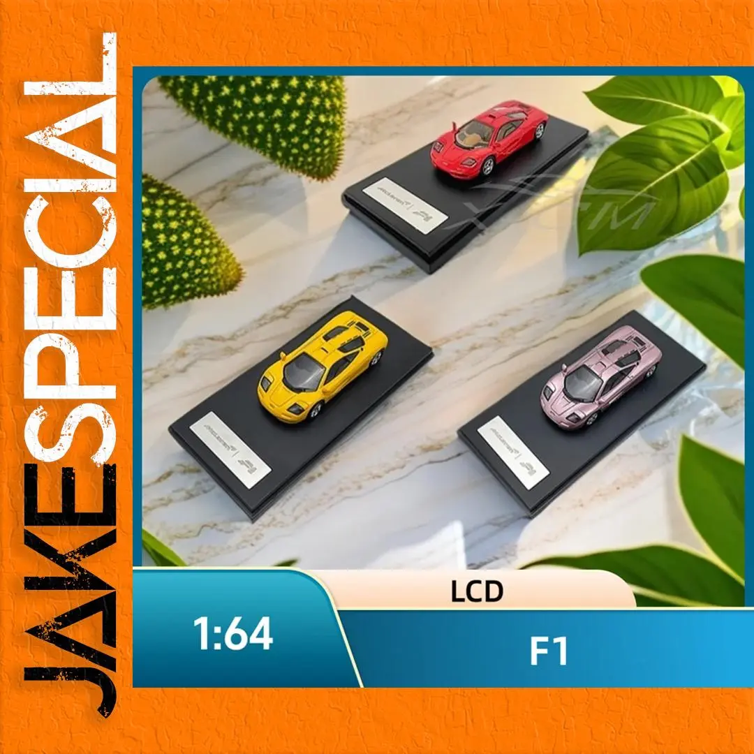 1:64 Scale Diecast F1 Car Model Set 1 1:64 Scale Diecast F1 Car Model Set