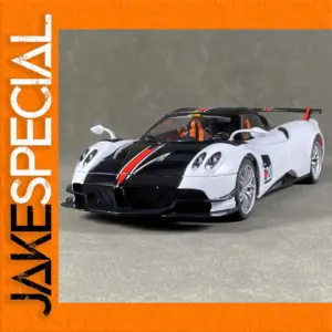 1:18 Pagani Huayra BC Diecast Model Car