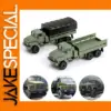 1/72 Scale Kraz-260 Military Truck Model
