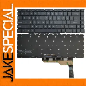 MSI Laptop Keyboard A10M A10RAS A10RBS MS-1551 SP