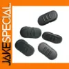Motorola Compatible PTT Button Set of 5