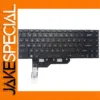 MSI Laptop Keyboard for GE66 GP66 Models