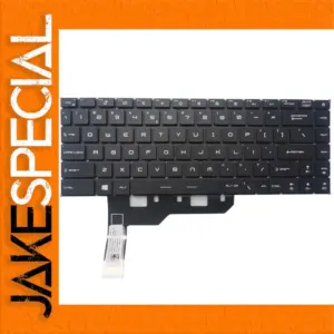MSI Laptop Keyboard for GE66 GP66 Models