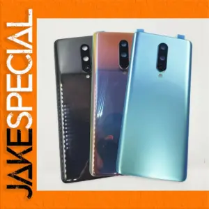 OnePlus 8 Glass Back Door Lid Replacement
