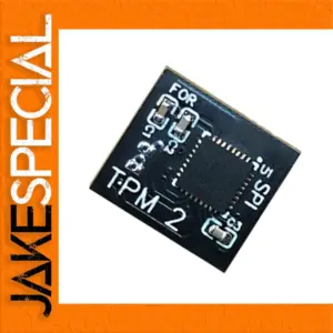 TPM 2.0 Security Module with 12Pin SPI Connection