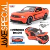 Maisto 1:24 Ford Mustang Boss 302 Diecast Model