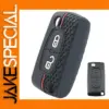 Silicone Key Case for Peugeot and Citroen