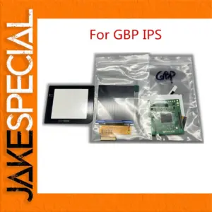 2.6 Inch IPS LCD for Nintendo Game Boy Pocket