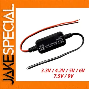 DC-DC Buck Converter Module 8-15V 2.5A