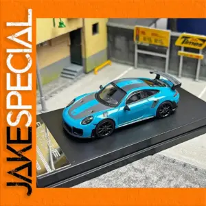 1:64 Scale Porsche 911 GT2 RS Diecast Model