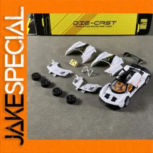 Pagani Huayra 1:43 Scale Diecast Model