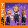Chucky Doll Set - Three Horror Figures