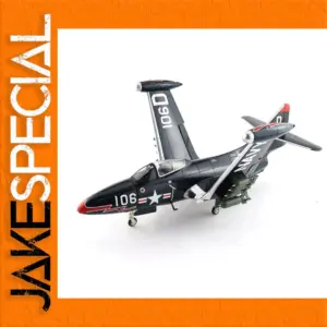 F9F-5 Fighter Model 1/48 Scale Diecast Model