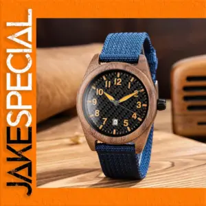 BOBO BIRD Men's Wooden Watch GT165 - Elegant Design