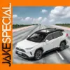 Toyota RAV4 Off Road Diecast Model 1:32 Scale