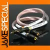 TONEKATE 7NOCC High-End Audio RCA Cable