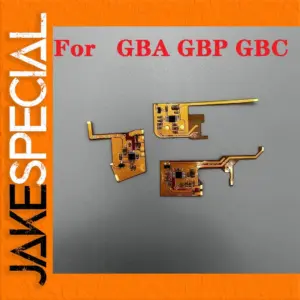 GameBoy Audio Amplifier Module for GBA, GBC & GBP