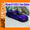 Nissan GT-R R33 S-Tune 1/64 Scale Diecast Model