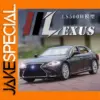 Lexus LS500H 1:32 Scale Diecast Model Car