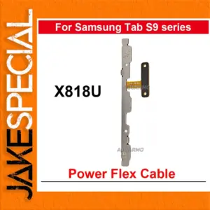 Power On Off Flex Cable for Galaxy Tab S9+
