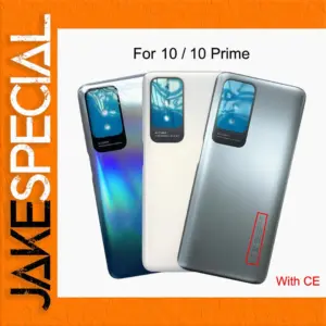 Xiaomi Redmi 10 Prime Replacement Back Cover