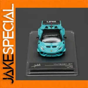 LBWK Edition Lamborghini Huracan 1:64 Scale Model