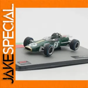Ixo 1:43 Brabham BT24 Diecast Model
