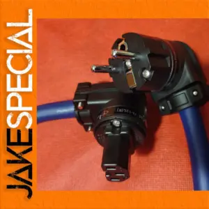 3ts20 Alpha-OCC Conductor Power Cord