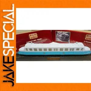 Le Decauville ZZ-P-7 PLM 1936 Tram Model