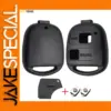 Toyota Key Shell Fob Case for RAV4 Yaris