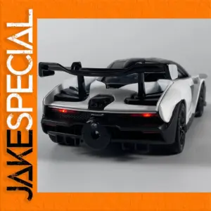 McLaren Senna 1:24 Scale Diecast Model