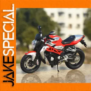 MV Agusta Brutale 1090RR 1:12 Scale Model