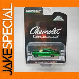 1967 Chevrolet Impala Sport Sedan 1:64 Model