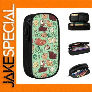 Guinea Pig Huddle Fun Pencil Case