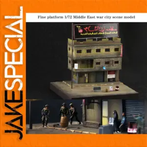 1/72 Scale Military Sand Table Model