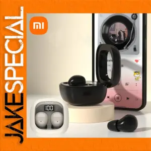 Xiaomi TWS Wireless Bluetooth Headphones Black