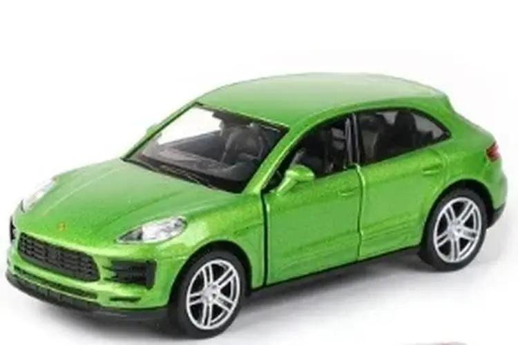 1:36 Porsche Diecast Model Car Collection 9 1:36 Porsche Diecast Model Car Collection - Image 9