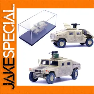 American M1046 Military Vehicle Model 1:64 Scale