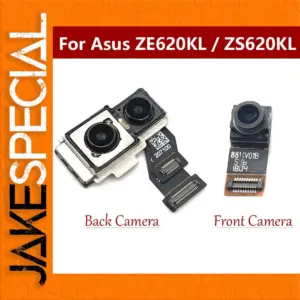 Asus Zenfone 5 Rear Camera Module Replacement